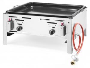 Bake Master Roštilj 11,6kW, 650x540x300mm