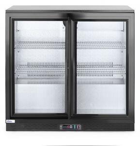 Barski Hladnjak, Dvostruka Klizna Vrata, Arctic, 158L, 230V/160W, 900x520x865mm