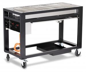 Plinski Roštilj Europa 3, 21.6kW, 1260x580x900mm