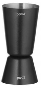 Barska mjerica, 25/50ml, 45x86mm