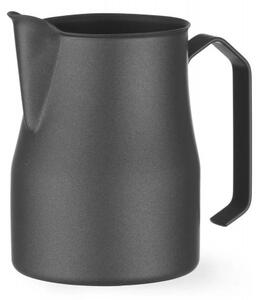 Vrč za mlijeko, 0.7L, Crna, 84x130mm