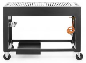 Plinski Roštilj Tampa, 10kW, 1260x580x900mm