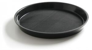 Okrugli Pladanj za Posluživanje, Protuklizni, s Visokim Rubom, 320x37mm