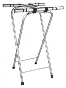 Sklopivi Stalak za Poslužavnik, 520x410x800mm