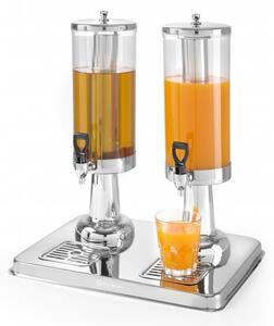 Dozator za Sok, 6L, 415x315x490mm