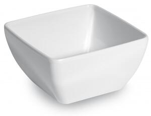 Kvadratna zdjela, Melamin, 190x190x100mm