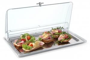 Prezentacijski poklopac, GN 1/1, 545x335x95mm