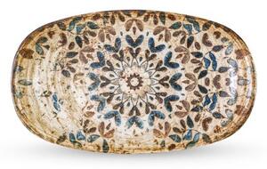 Duboka zdjela, Superelipsa, 250x150mm, 2 kom
