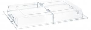 Poklopac za banketne pladnje, GN 1/1, 530x325x76mm