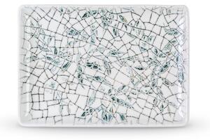 Pravokutni tanjur, Olive Green, 235x170mm, 2 kom