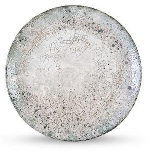 Plitki tanjur Coupe, Silver Moon, 170mm, 6 kom