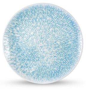 Desertni tanjur Coupe, Coral Blue, 170mm, 6 kom