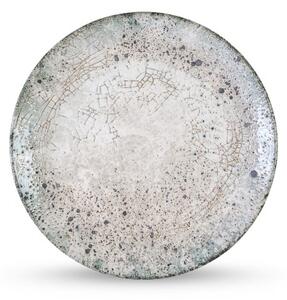 Plitki tanjur Coupe, Silver Moon, 250mm, 6 kom