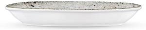 Duboka Superelipsa Zdjela, Silver Moon, 250x150mm, 2 kom