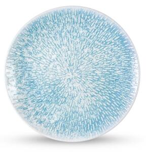 Plitki tanjur Coupe, Coral Blue, 270mm, 6 kom