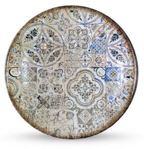 Duboki tanjur Coupe, Vintage Mosaic, 200mm, 6 kom