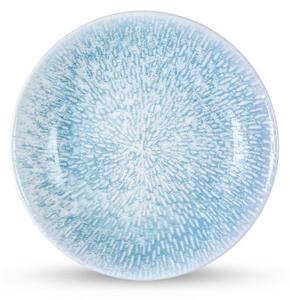 Duboki tanjur Coupe, Coral Blue, 200mm, 6 kom