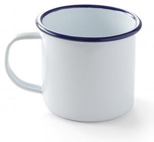 Šalica s Ručkom, Emajlirana, 360ml