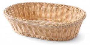 Košara za Kruh, Ovalna, 380x270x90mm
