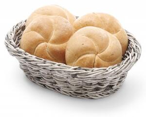 Košara za Kruh, Ovalna, 250x190x65mm