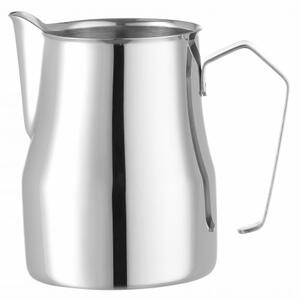 Vrč za mlijeko, 350ml, Nehrđajući čelik, 65x99mm
