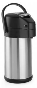 Termo vrč s pumpom, 3L, 171x373mm