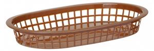 Košare za posluživanje, Fast Food, 275x175x38mm, 6 kom