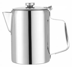 Vrč s Poklopcem, Nehrđajući Čelik, 1.4L