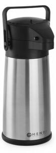 Termo vrč s pumpom, 2.2L, 150x340mm
