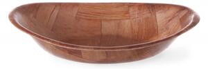 Košara za Kruh, Pitta, Ovalna, 195x140mm, 6 kom
