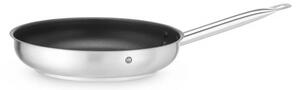 Tava za prženje, Non-Stick, Nehrđajući čelik, 280x50mm
