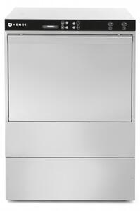 Perilica Posuđa 50x50, Elektroničko Upravljanje, 400V/6600W, 645x576x837mm