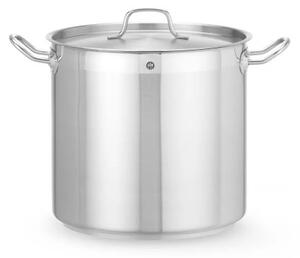 Visoki lonac s poklopcem, 16L, Nehrđajući čelik, 280x260mm