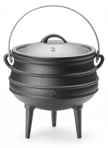 Lonac od lijevanog željeza, 6L, 245x280mm