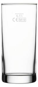 Čaša Classico, 57cl, 0.5L CE oznaka, 12 kom