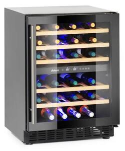 Hladnjak za Vino, 2 Zone, 46 Boca, Arctic, 133L, 230V/90W, 595x646x830mm