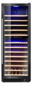 Hladnjak za Vino, 2 Zone, 135 Boca, Arctic, 387L, 230V/130W, 595x675x1625mm