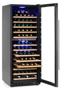 Hladnjak za Vino, 2 Zone, 135 Boca, Arctic, 387L, 230V/130W, 595x675x1625mm