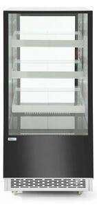 Rashladna Vitrina s 3 Police, 300L, 230V/480W, 650x833x1460mm