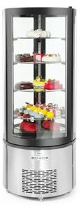 Rashladna Vitrina za Torte, Arctic, 360L, 230V/460W, 680x1755mm