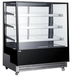 Rashladna Vitrina s 3 Police, 650L, 230V/490W, 1200x833x1460mm