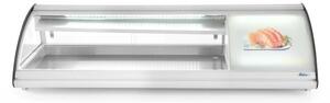 Vitrina za Sushi, 5xGN 1/3, Arctic, 230V/160W, 1307x445x327mm