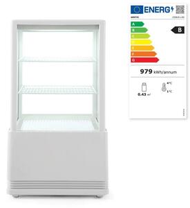 Rashladna Vitrina, 58L, Arktika, 230V/170W, 452x406x830mm