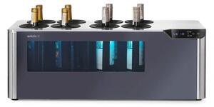 Stolni Hladnjak za Vino, 2 Zone, 8 Boca, Arctic, 230V/60W, 800x350x293mm