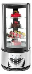 Rashladna Vitrina za Torte, Arctic, 100L, 230V/210W, 480x1065mm