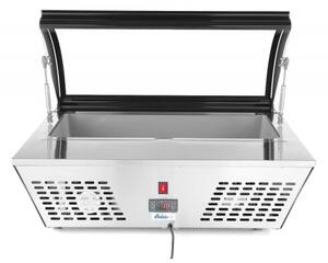 Rashladna Vitrina za Salatu, 67L, Arctic, 230V/105W, 775x615x235mm