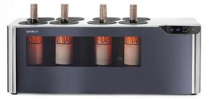 Stolni Hladnjak za Vino, 2 Zone, 8 Boca, Arctic, 230V/60W, 800x350x293mm