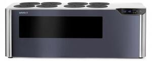 Stolni Hladnjak za Vino, 2 Zone, 8 Boca, Arctic, 230V/60W, 800x350x293mm