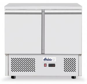 Salatni Pult, Dvostruka Vrata, 300L, Arktic, 230V/310W, 912x702x888mm