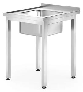 Stol sa Sudoperom, 600x600x850mm